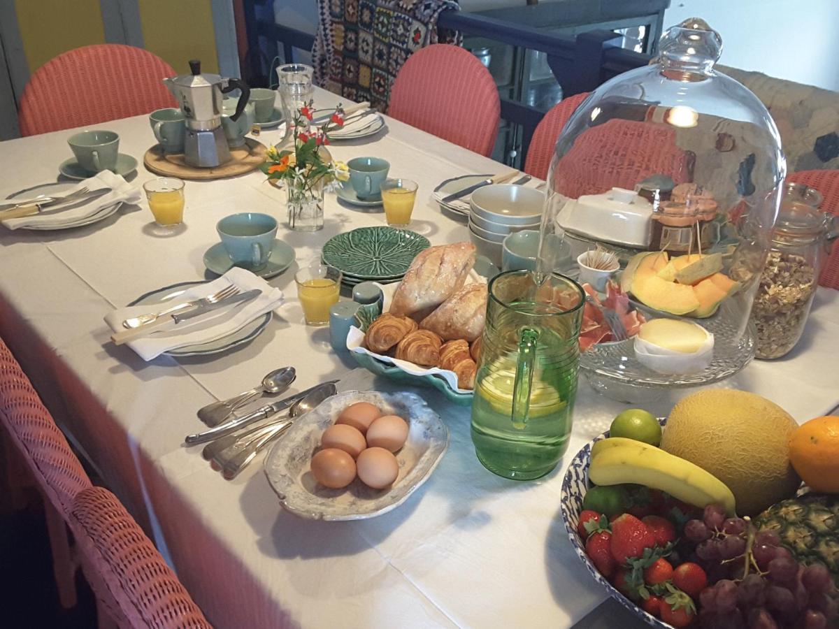 Rua Das Rosas 22/B&B Фигейра да Фош Екстериор снимка
