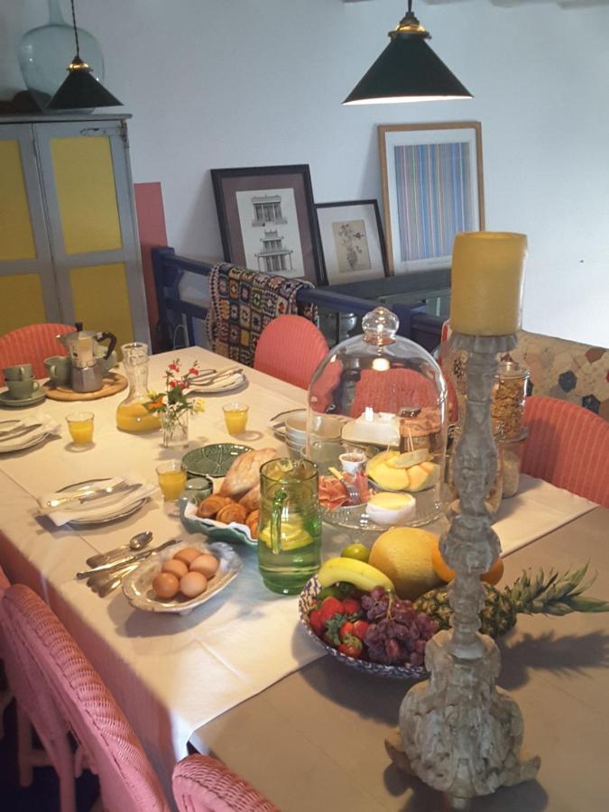 Rua Das Rosas 22/B&B Фигейра да Фош Екстериор снимка