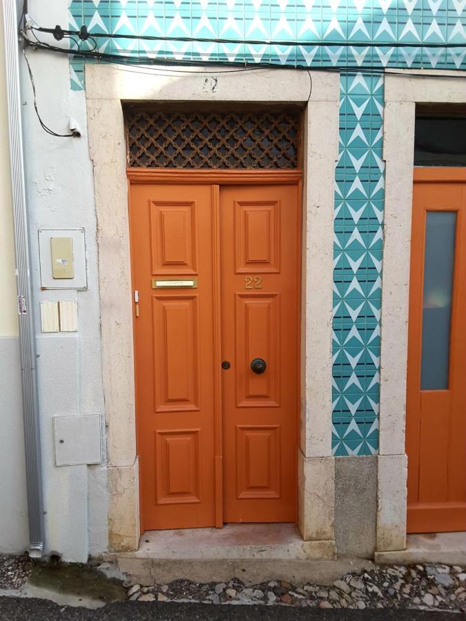 Rua Das Rosas 22/B&B Фигейра да Фош Екстериор снимка