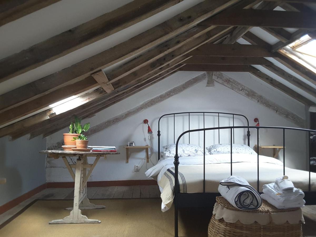 Rua Das Rosas 22/B&B Фигейра да Фош Екстериор снимка