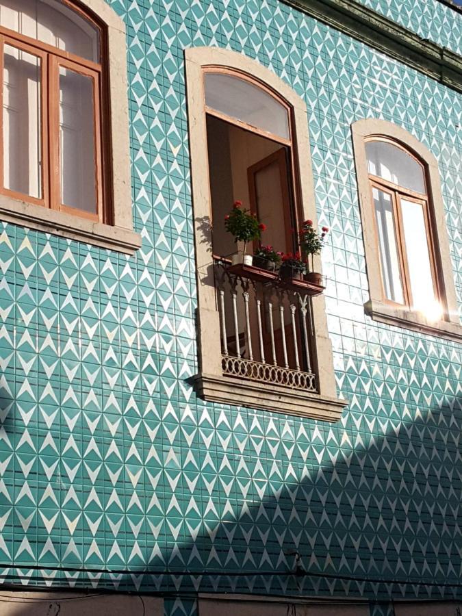 Rua Das Rosas 22/B&B Фигейра да Фош Екстериор снимка